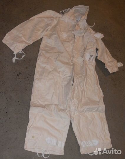 Костюм дозиметриста СССР