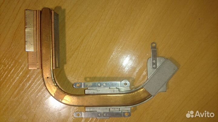 Система охлаждения термотрубка MY031 для ноутбука