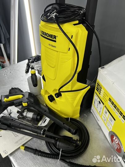 Мойка Karcher K4 basic