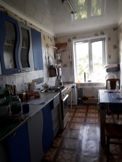2-к. квартира, 52 м², 2/2 эт.