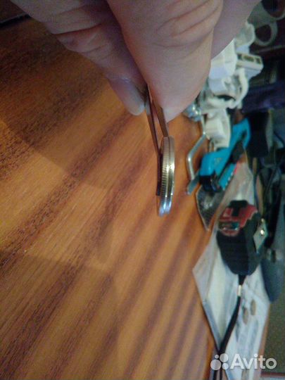 1 рубль 2020 гладкий гурт