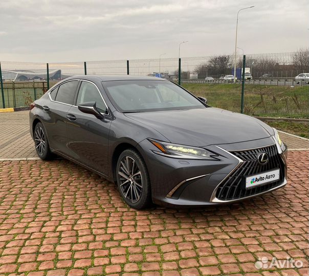 Lexus ES 2.5 AT, 2021, 55 000 км