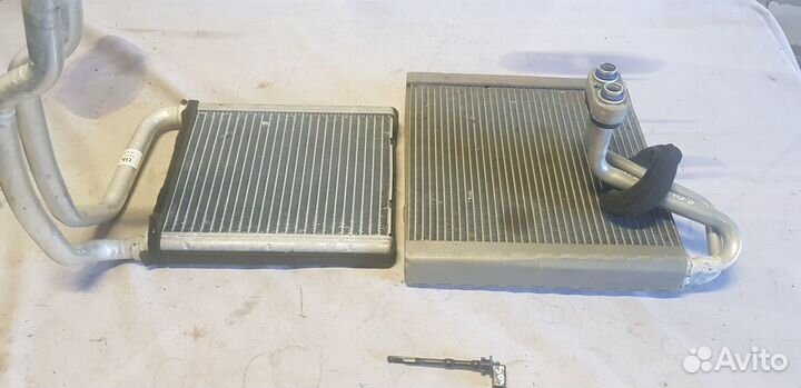 Hyundai Solaris Испаритель Радиатор Печки