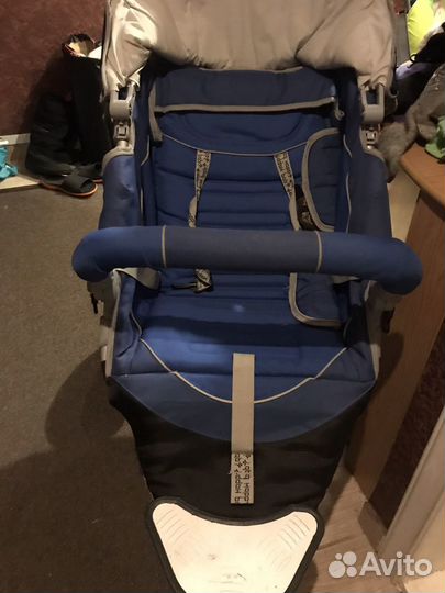 Коляска Happy Baby Olimpia 2 в 1