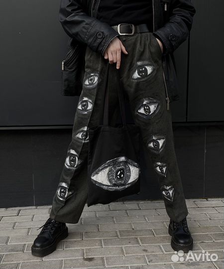 Кастомная одежда