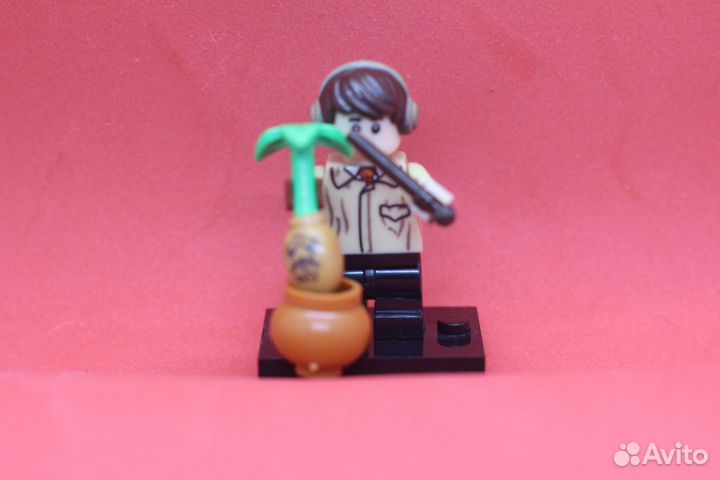 Лего фигурка из линейки Гарри поттер
