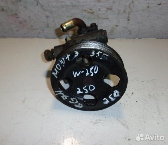 Насос гур Mitsubishi Montero 3