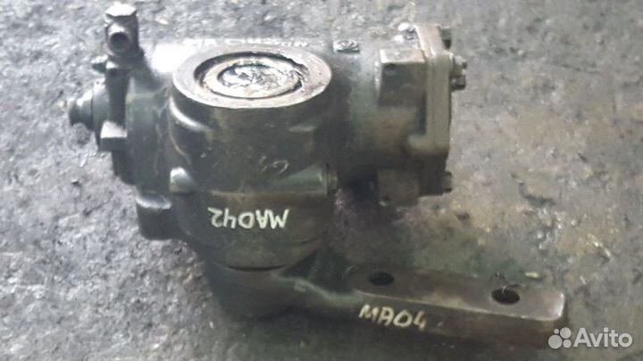 Рулевой редуктор (гур) MAN 2-series 19.422 (01.86