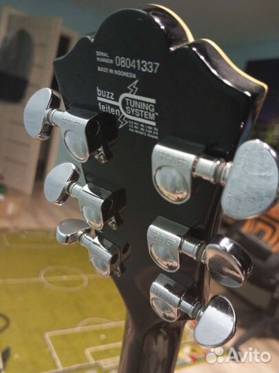 Электрогитара Washburn Idol, 2012 год Indonesia