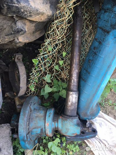 Цапфа мтз 50