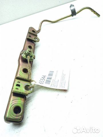 Рейка топливная Toyota Corolla Rumion NZE151N