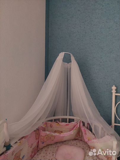 Балдахин с креплением