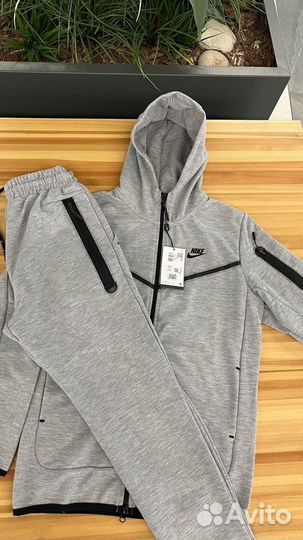 Толстовка+штаны nike tech fleece