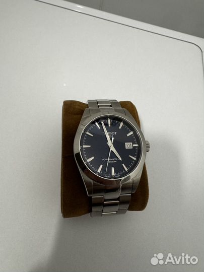 Tissot gentleman powermatic 80 silicium