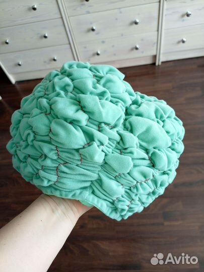 Шапка-мозги+заяц Бо+авоська