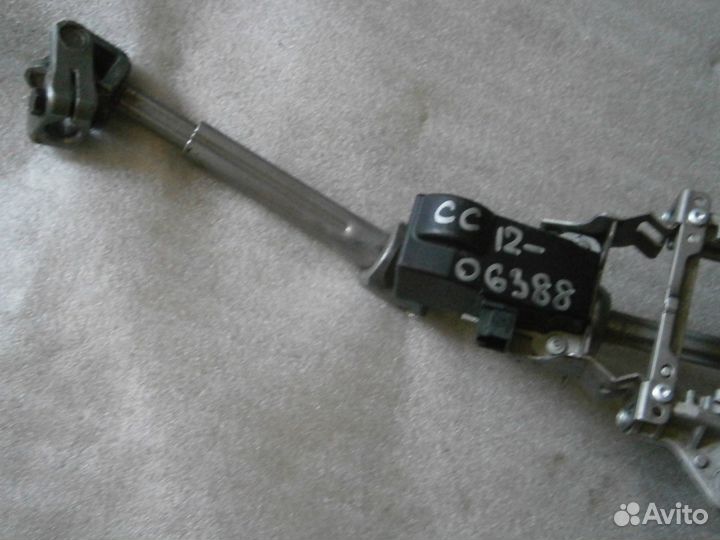 Рулевая колонка VW Passat B7 CC 3C1419501S