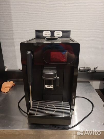 Кофемашина Franke A200 с Европы