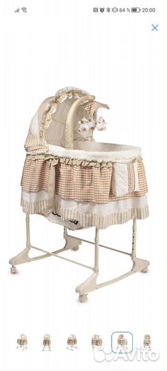 Кроватка-Люлька-Колыбель