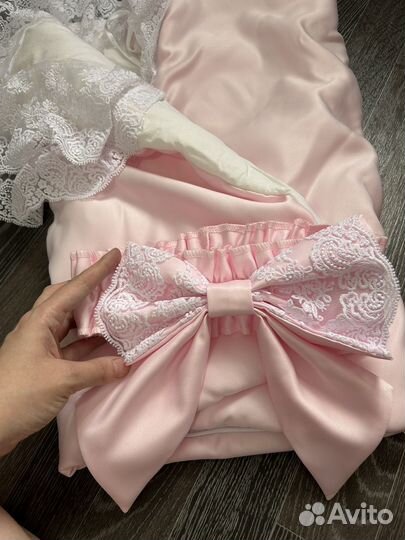 Конверт на выписку