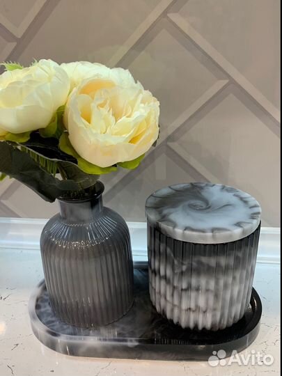 Декор/изделия из эпоксидной смолы