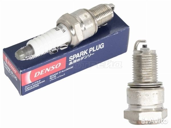 Свеча зажигания suzuki swift