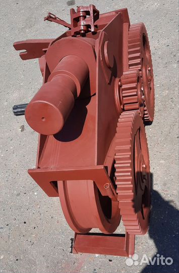 Колесо крановое К2Р-500х100