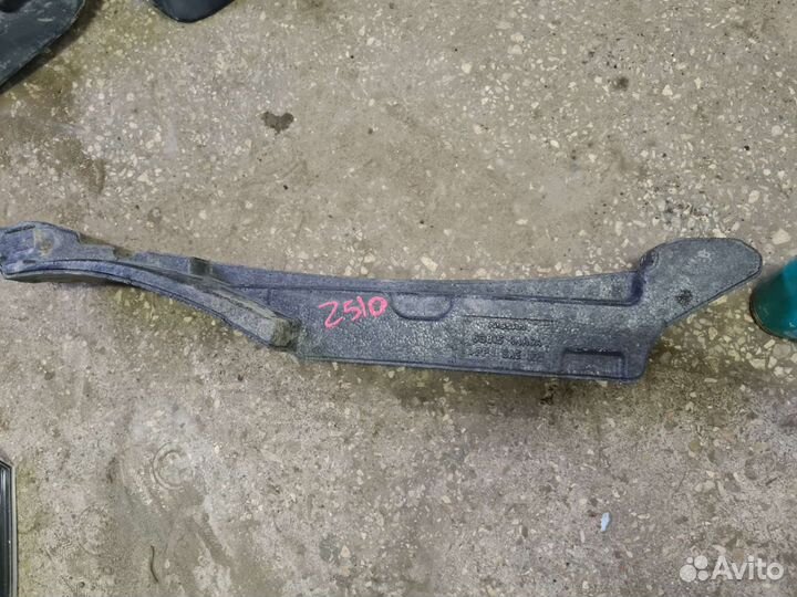 Накладка крыла Nissan Murano z51