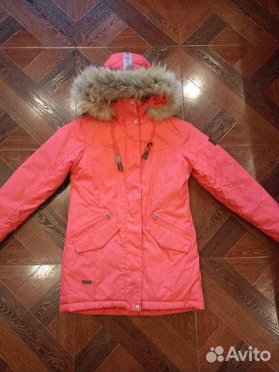 Куртка high experience для девочки