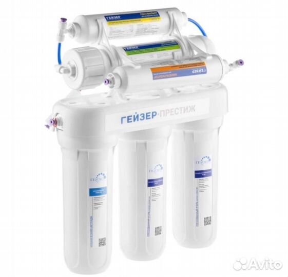 Фильтр Гейзер Престиж-М