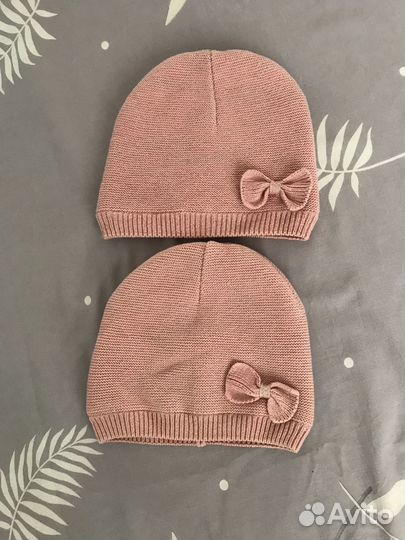 Шапка для девочки