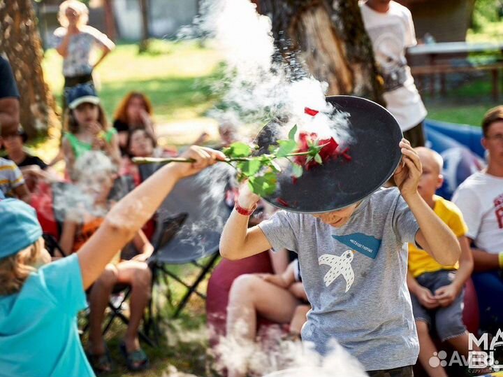 Аниматоры на день рождения