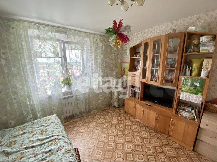 2-к. квартира, 50 м², 5/5 эт.