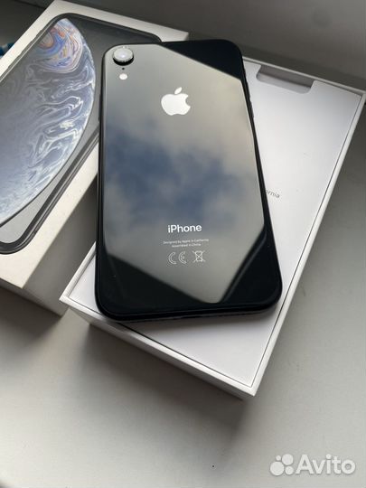 iPhone Xr, 64 ГБ