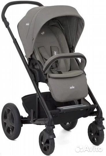 Прогулочная коляска Joie Chrome DLX