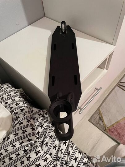 Дека для трюкового самоката drone shadow v3