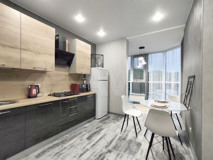 1-к. квартира, 45 м², 3/9 эт.