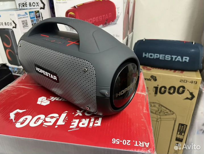 Колонка Hopestar A50 80w Мега бас 41см