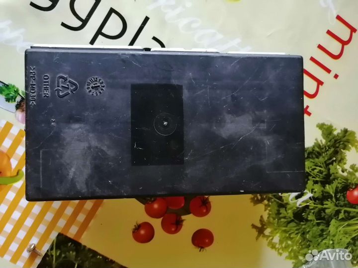 Блок CEM Volvo v40 s40