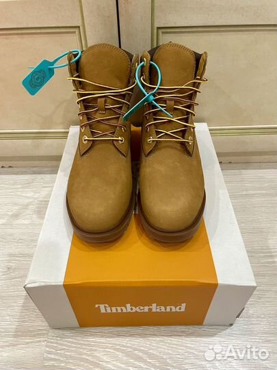 Ботинки Timberland оригинал