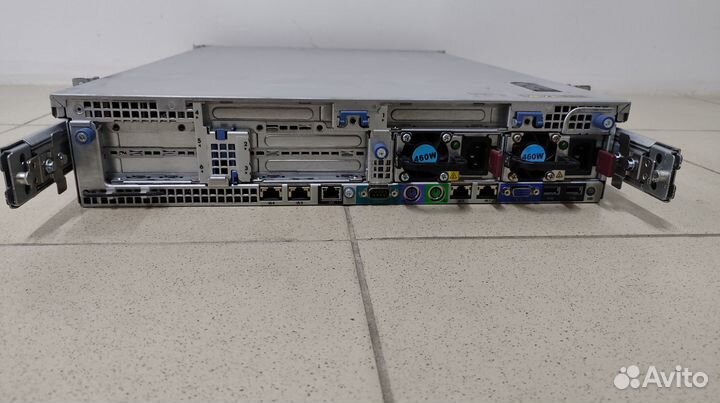 Сервер HP Proliant DL380 gen 7