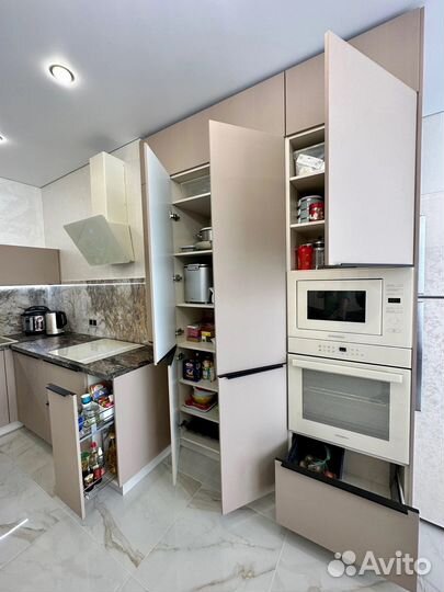 Кухни на заказ от производителя в Челябинске