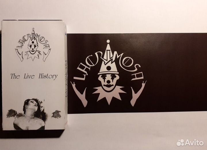 VHS Metal and Rock vol.1