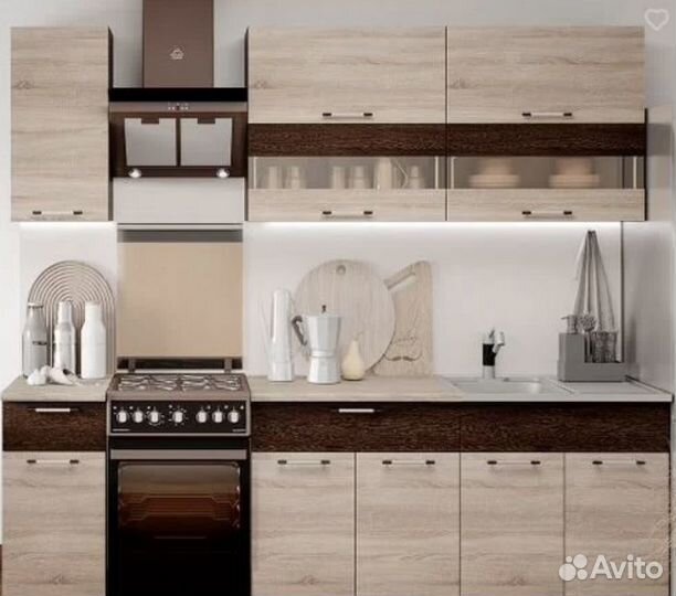 Кухня Монтана 2,0 м