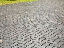 Плитка для тротуаров