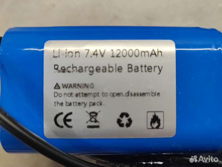 Зарядка для кораблика