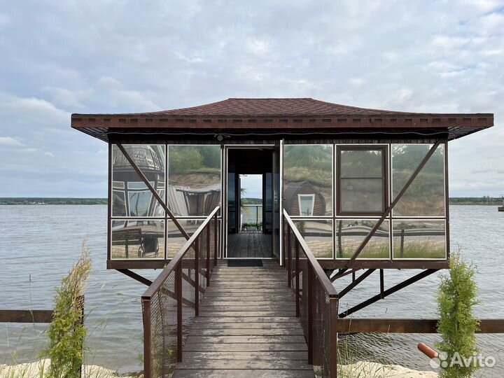 Vip беседка с мангалом