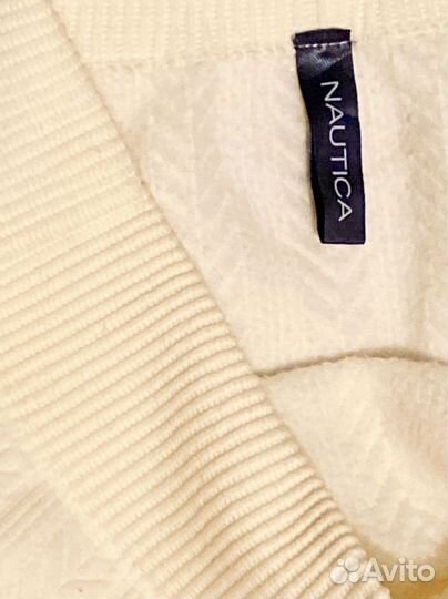 Лосины белые