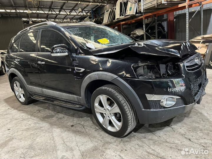 Двигатель Chevrolet Captiva LF1