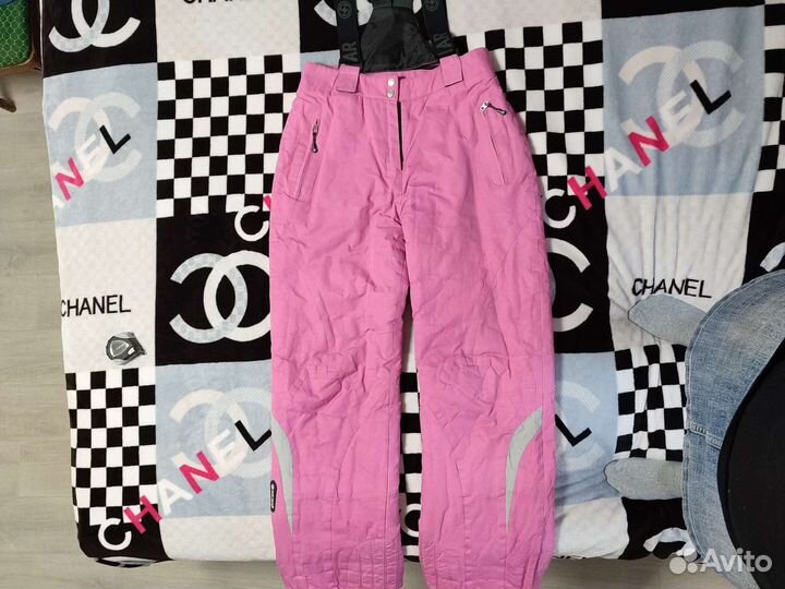 Горнолыжные штаны женские 46