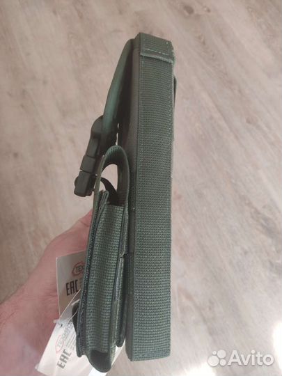 Кобура универсальная правая Техинком + подсумок